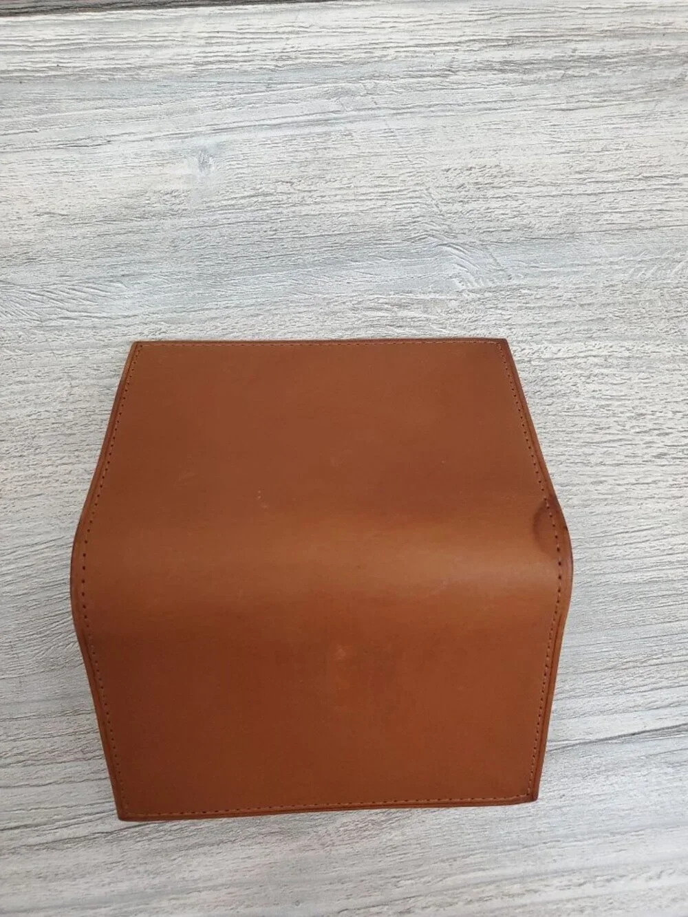 Coach vintage 90s leather card case